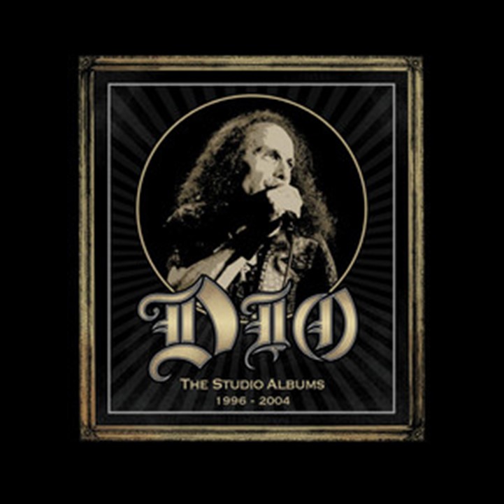 Dio - The Studio Albums 1996-2004, Vinyl Album